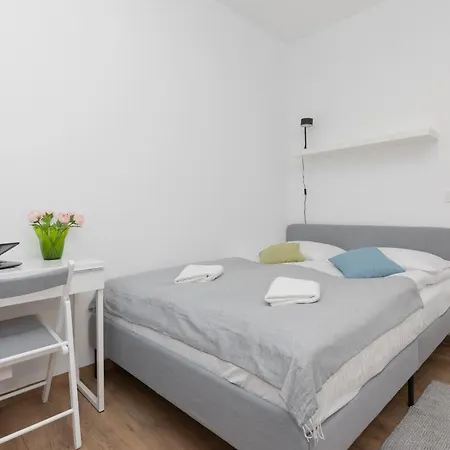 Warsaw Mokotow Apartment With 2 Bedrooms By Noclegi Renters Exterior photo